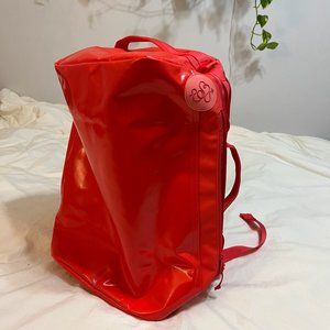 Baboon to the Moon Travel Go-Bag Mini (32L) - Red